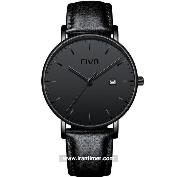 قیمت و خرید ساعت مچی مردانه سیوو(CIVO) مدل 1002261 کلاسیک | اورجینال و اصلی