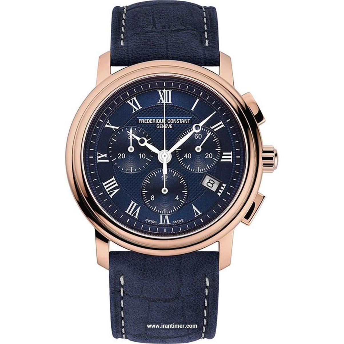 قیمت و خرید ساعت مچی مردانه فردریک کنستانت(FREDERIQUE CONSTANT) مدل FC-292MCN4P4 کلاسیک | اورجینال و اصلی