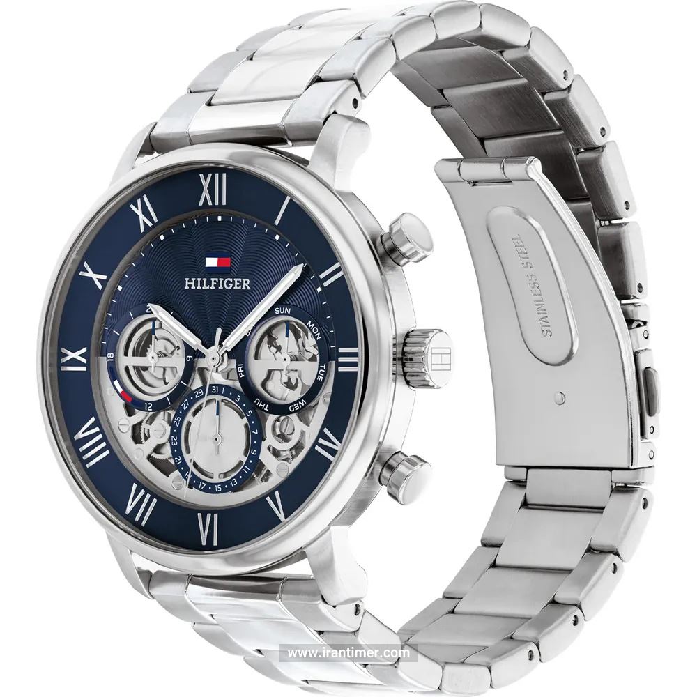 قیمت و خرید ساعت مچی مردانه تامی هیلفیگر(TOMMY HILFIGER) مدل 1710569 کلاسیک | اورجینال و اصلی