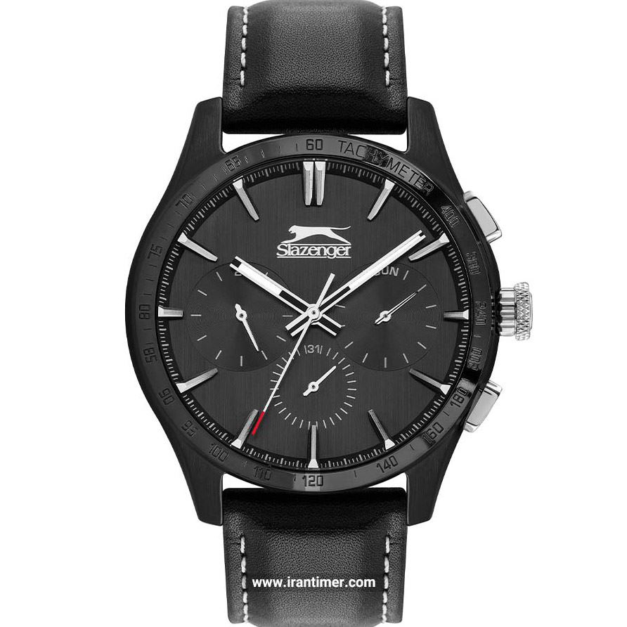 قیمت و خرید ساعت مچی مردانه اسلازنجر(SLAZENGER) مدل SL.09.2006.2.03 کلاسیک | اورجینال و اصلی
