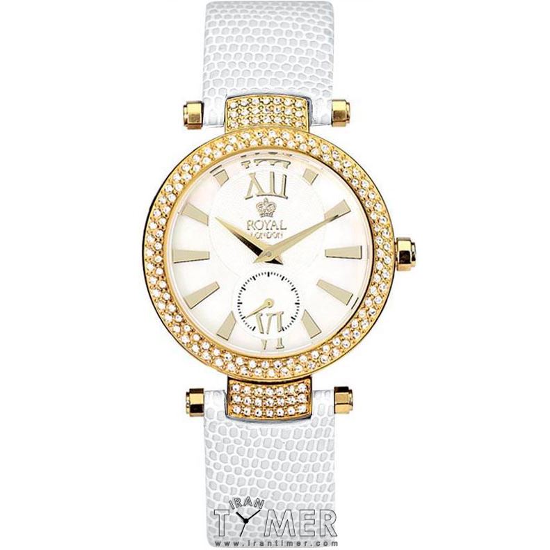 قیمت و خرید ساعت مچی زنانه رویال لندن(ROYAL LONDON) مدل 20025-04 کلاسیک فشن | اورجینال و اصلی