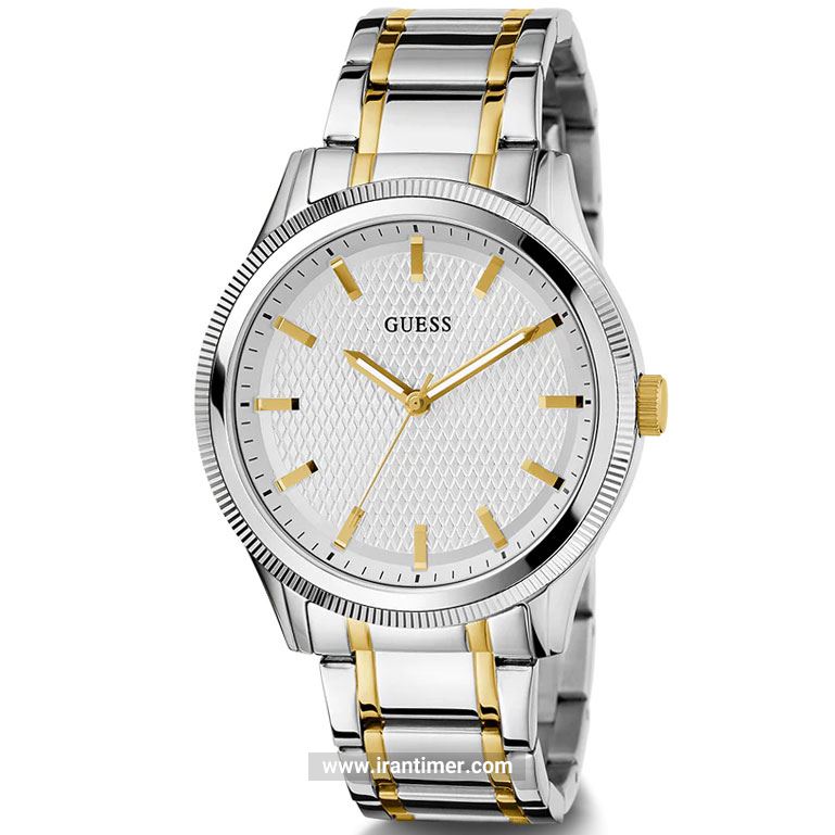 قیمت و خرید ساعت مچی مردانه گس(GUESS) مدل GW0626G4 کلاسیک | اورجینال و اصلی
