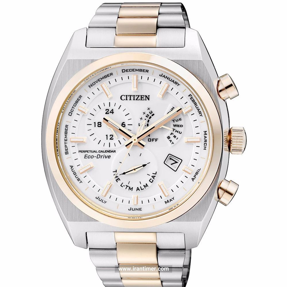 قیمت و خرید ساعت مچی مردانه سیتیزن(CITIZEN) مدل BL8134-58A کلاسیک | اورجینال و اصلی