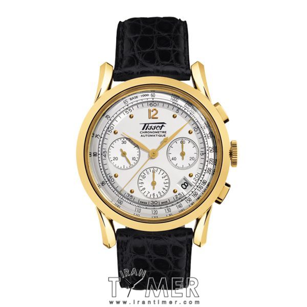 قیمت و خرید ساعت مچی مردانه تیسوت(TISSOT) مدل T71_3_439_31 کلاسیک | اورجینال و اصلی