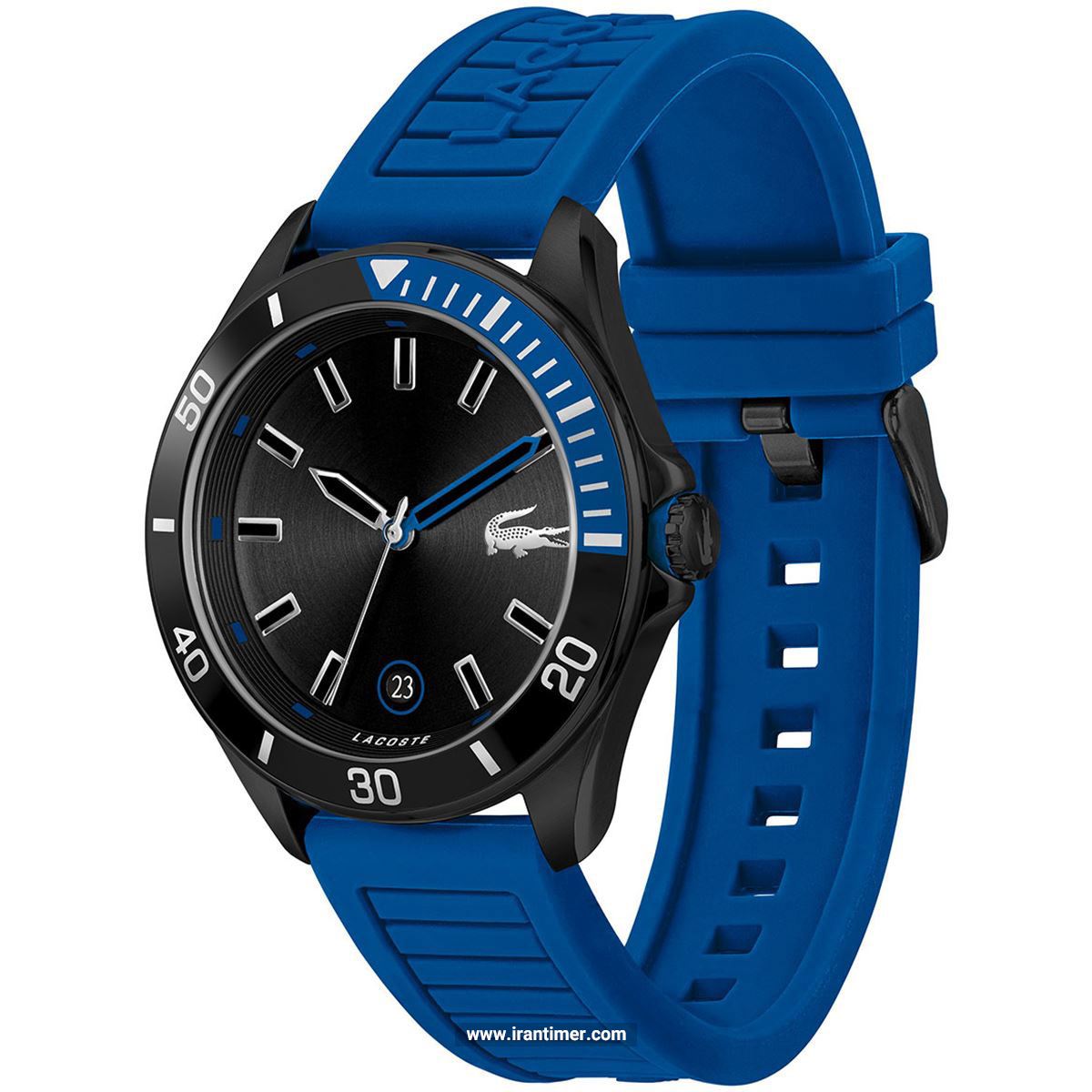 قیمت و خرید ساعت مچی مردانه لاکوست(LACOSTE) مدل 2011262 اسپرت | اورجینال و اصلی