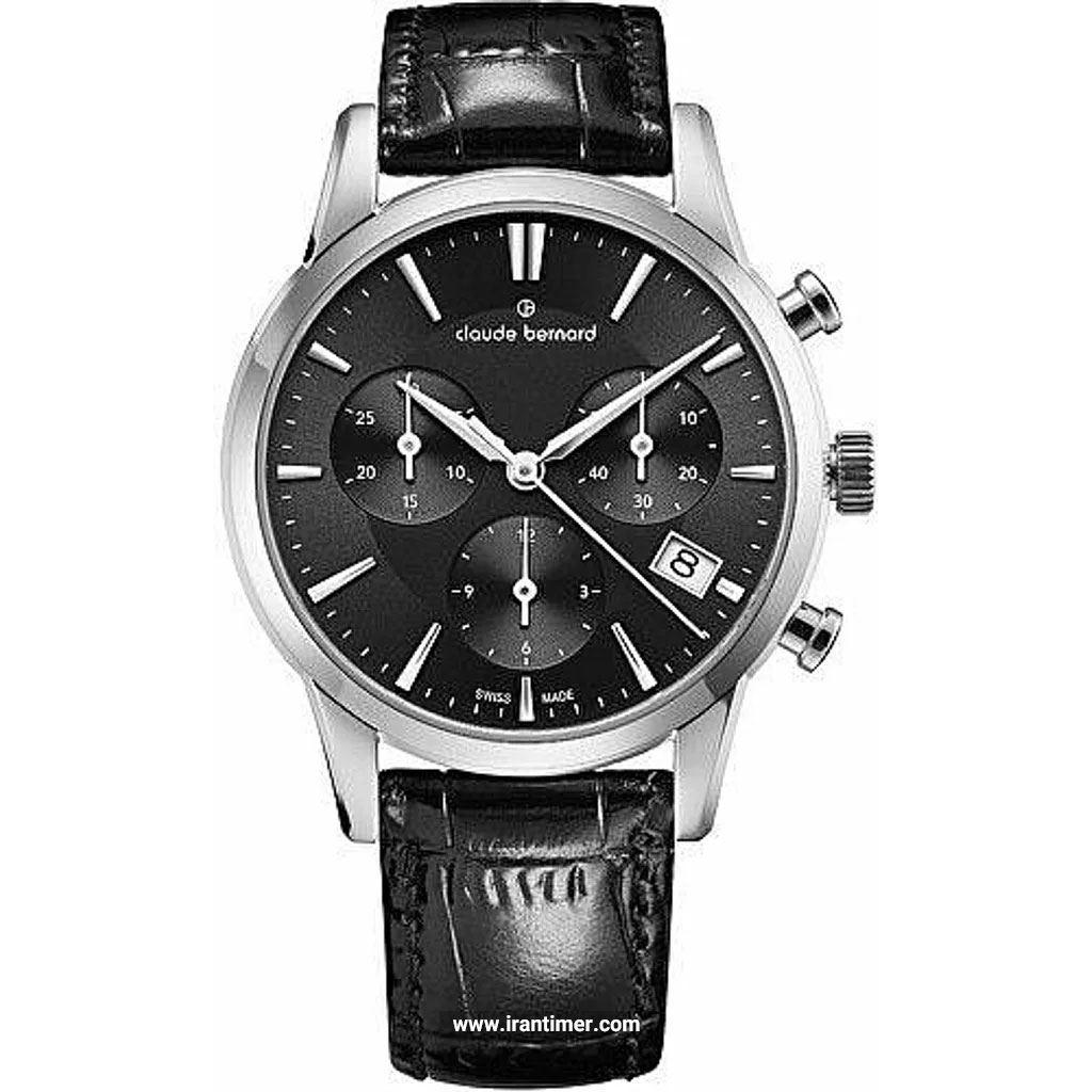 قیمت و خرید ساعت مچی زنانه کلودبرنارد(CLAUDE BERNARD) مدل 10231 3 NIN کلاسیک | اورجینال و اصلی