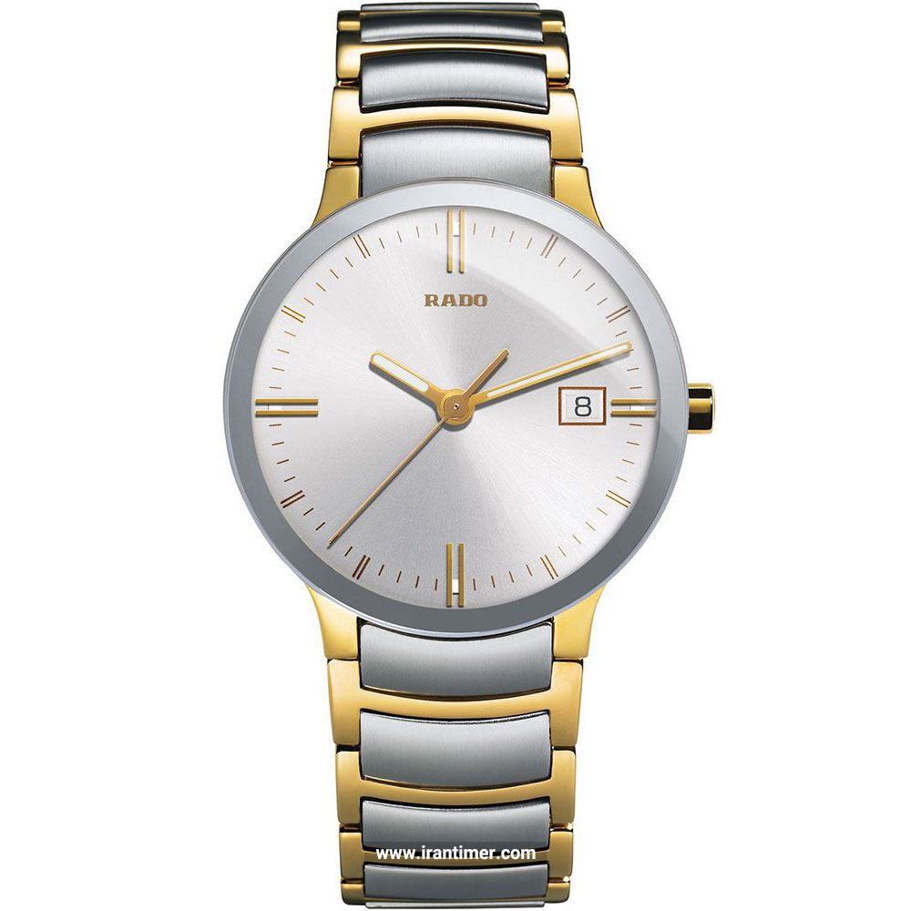قیمت و خرید ساعت مچی مردانه رادو(RADO) مدل R30931103 کلاسیک | اورجینال و اصلی