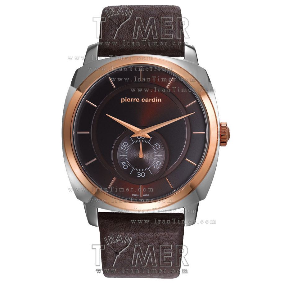 قیمت و خرید ساعت مچی مردانه پیر کاردین(PIERRE CARDIN) مدل PC107291S08 | اورجینال و اصلی