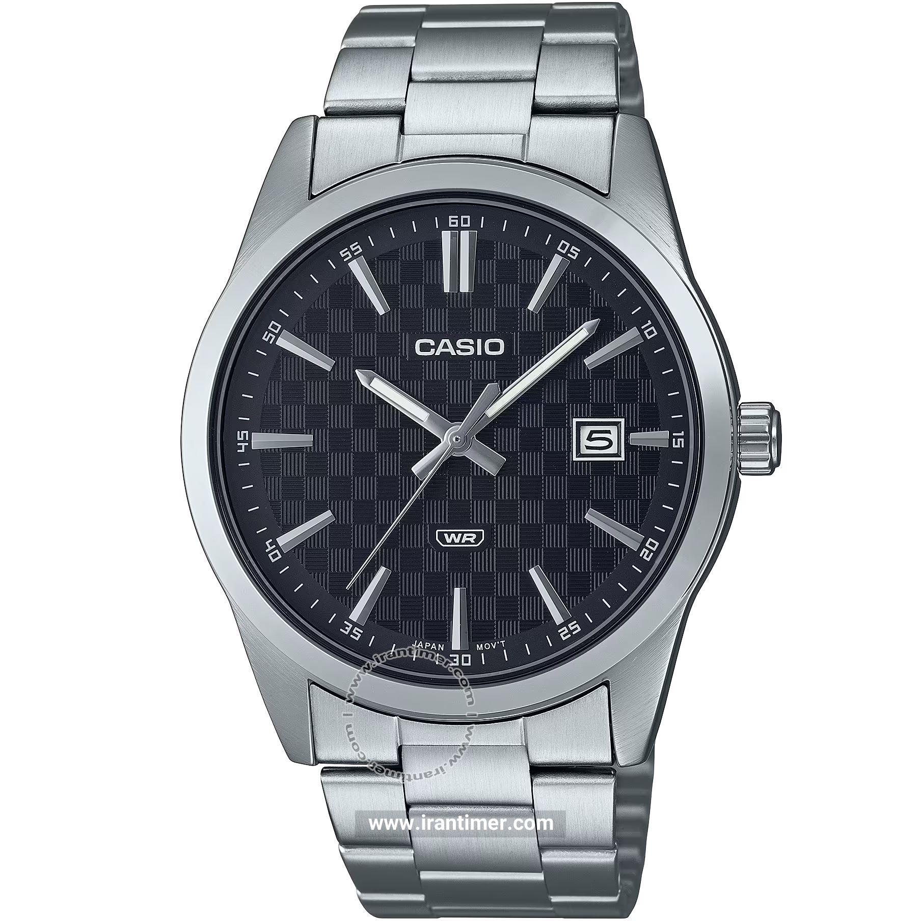 قیمت و خرید ساعت مچی مردانه کاسیو (CASIO) جنرال مدل MTP-VD03D-1AUDF کلاسیک | اورجینال و اصلی