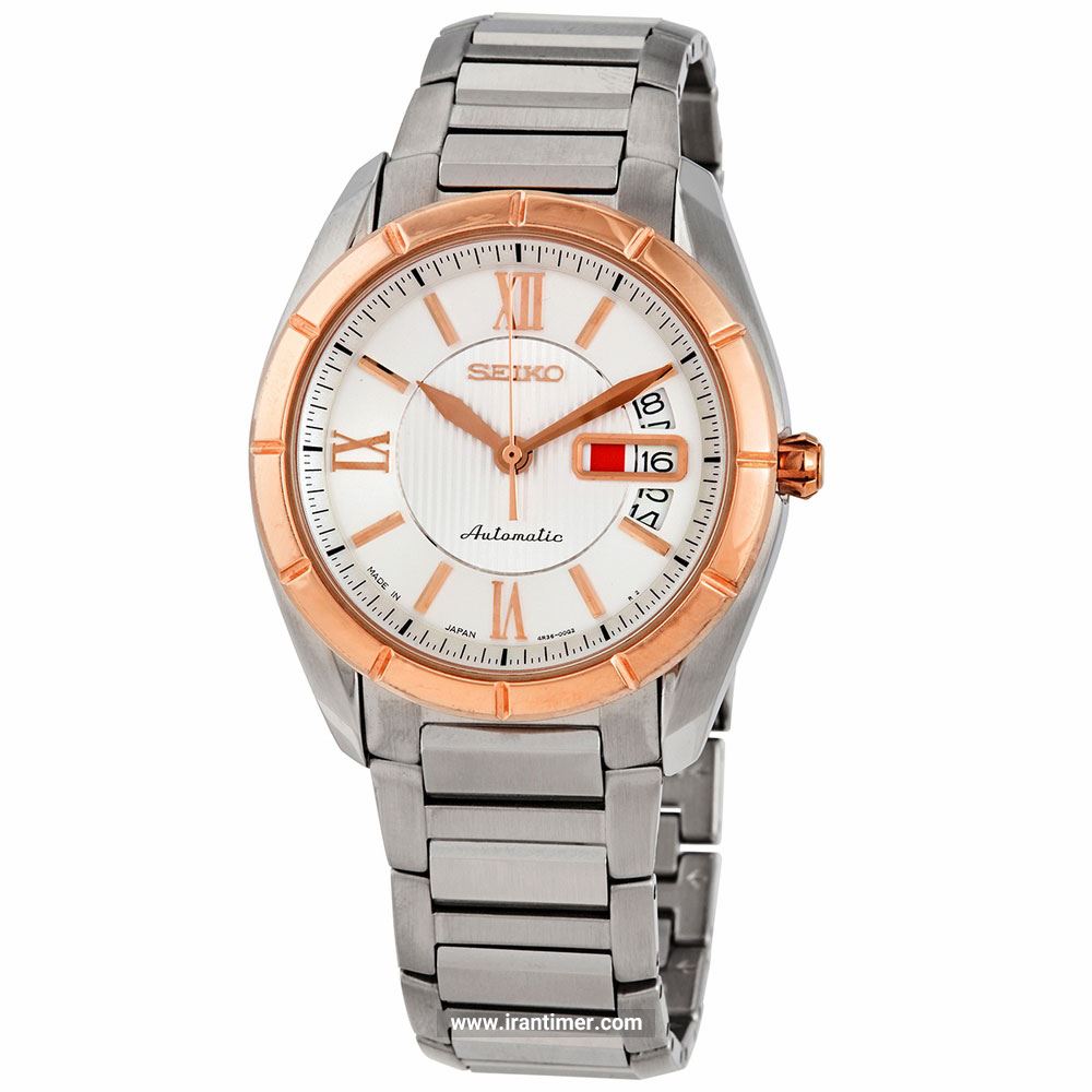 قیمت و خرید ساعت مچی مردانه سیکو(SEIKO) مدل SRP178J1R کلاسیک | اورجینال و اصلی