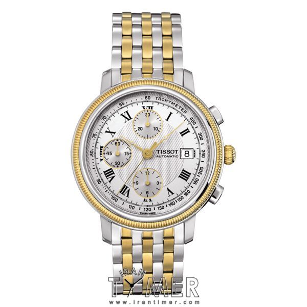 قیمت و خرید ساعت مچی مردانه تیسوت(TISSOT) مدل T045_427_22_033_00 کلاسیک | اورجینال و اصلی