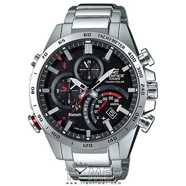 قیمت و خرید ساعت مچی مردانه کاسیو (CASIO) ادیفس(ادیفایس) مدل EQB-501XD-1ADR کلاسیک | اورجینال و اصلی