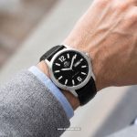 قیمت و خرید ساعت مچی مردانه اورینت(ORIENT) مدل RA-AA0C04B39B کلاسیک | اورجینال و اصلی - تصویر 3