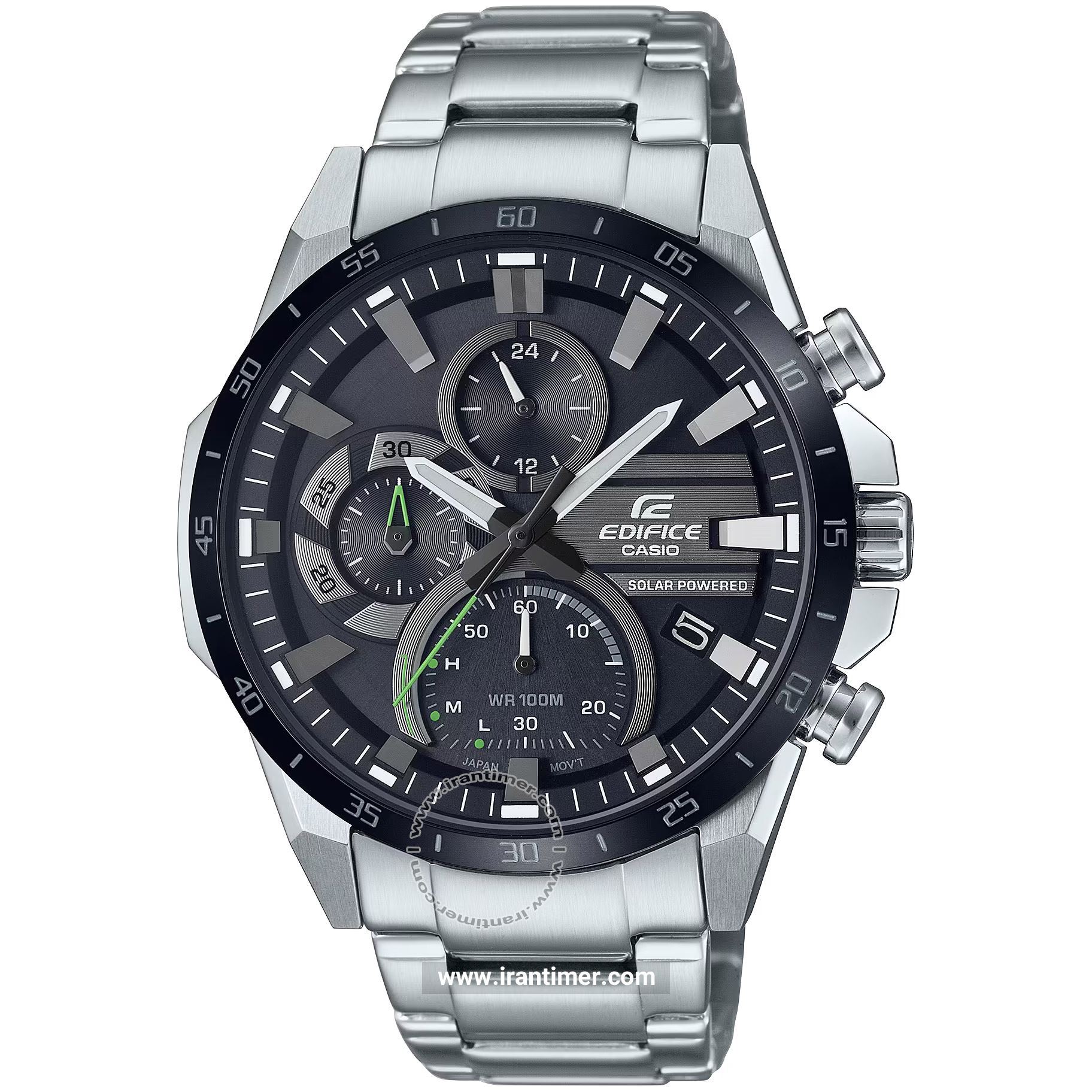قیمت و خرید ساعت مچی مردانه کاسیو (CASIO) ادیفس(ادیفایس) مدل EQS-940DB-1AV کلاسیک | اورجینال و اصلی