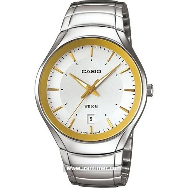 قیمت و خرید ساعت مچی مردانه کاسیو (CASIO) جنرال مدل MTP-1325D-7A2VDF کلاسیک | اورجینال و اصلی