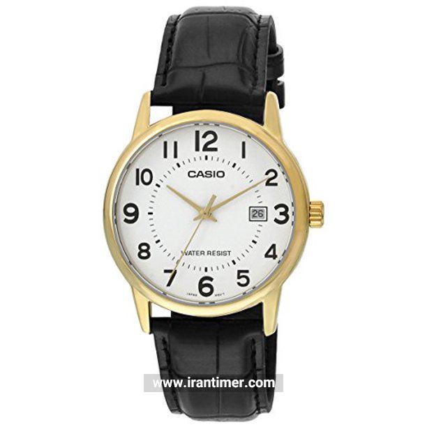 قیمت و خرید ساعت مچی مردانه کاسیو (CASIO) جنرال مدل MTP-V002GL-7BUDF کلاسیک | اورجینال و اصلی