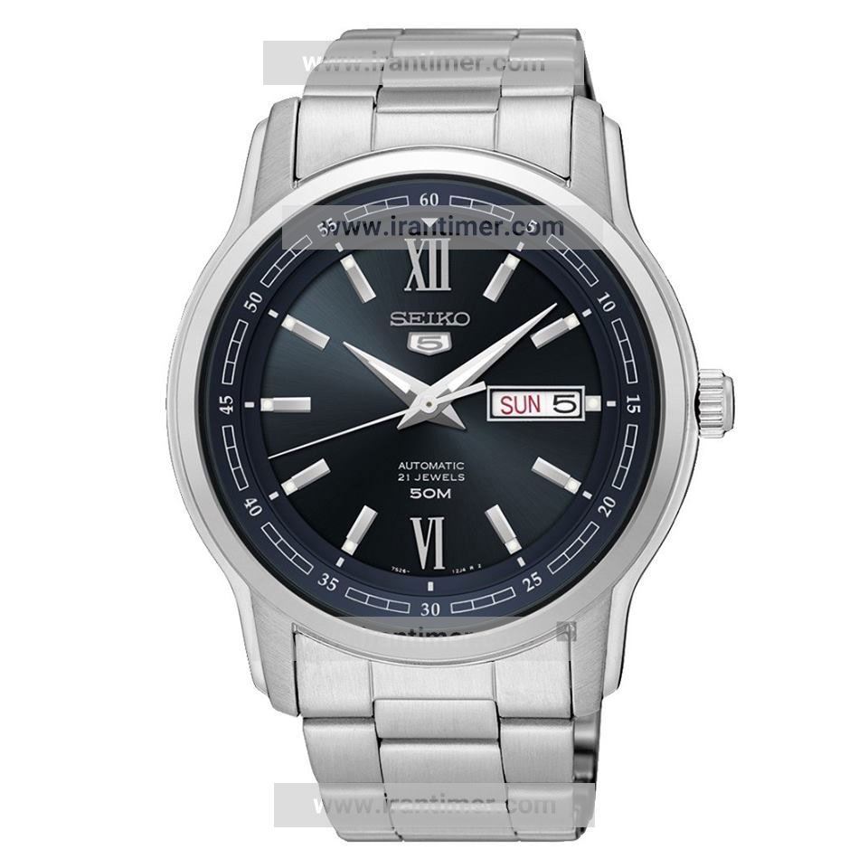 قیمت و خرید ساعت مچی مردانه سیکو(SEIKO) مدل SNKP17J1 کلاسیک | اورجینال و اصلی
