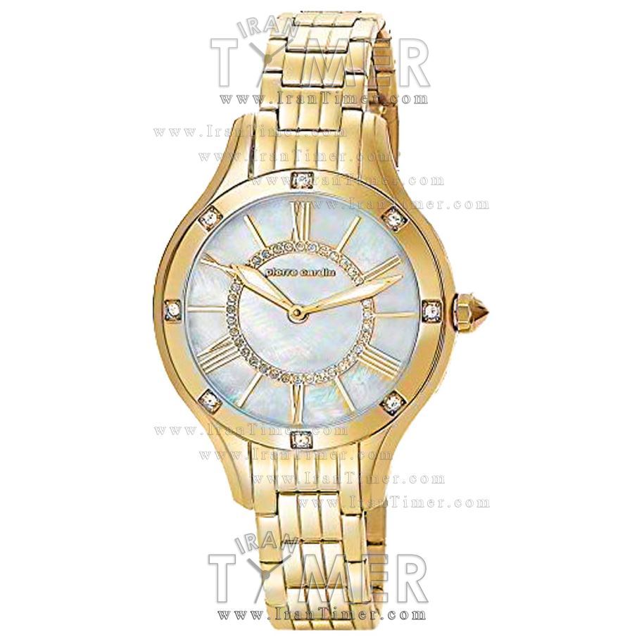 قیمت و خرید ساعت مچی زنانه پیر کاردین(PIERRE CARDIN) مدل PC105062S06 کلاسیک فشن | اورجینال و اصلی