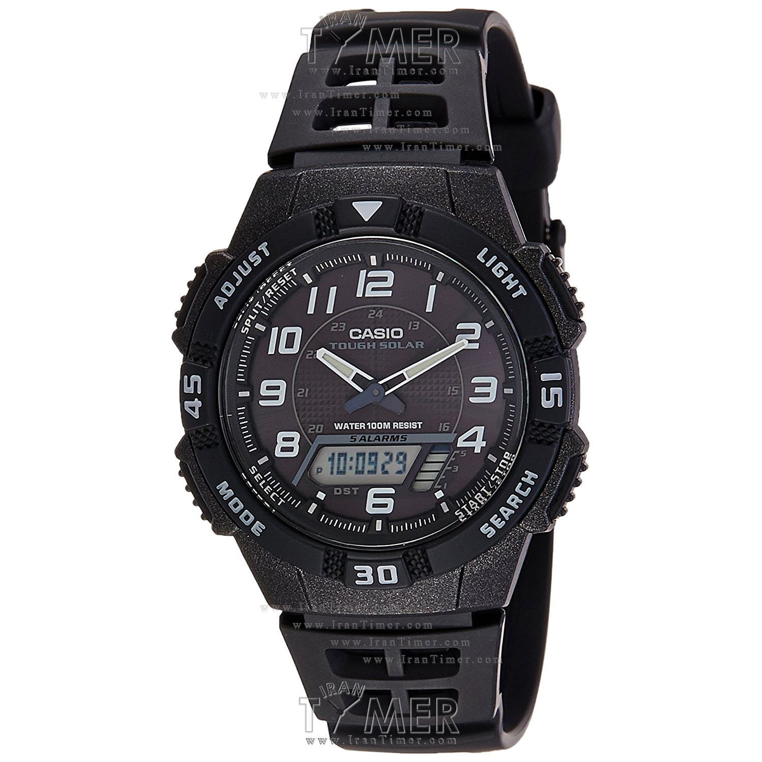 قیمت و خرید ساعت مچی مردانه کاسیو (CASIO) جنرال مدل AQ-S800W-1BVDF اسپرت | اورجینال و اصلی