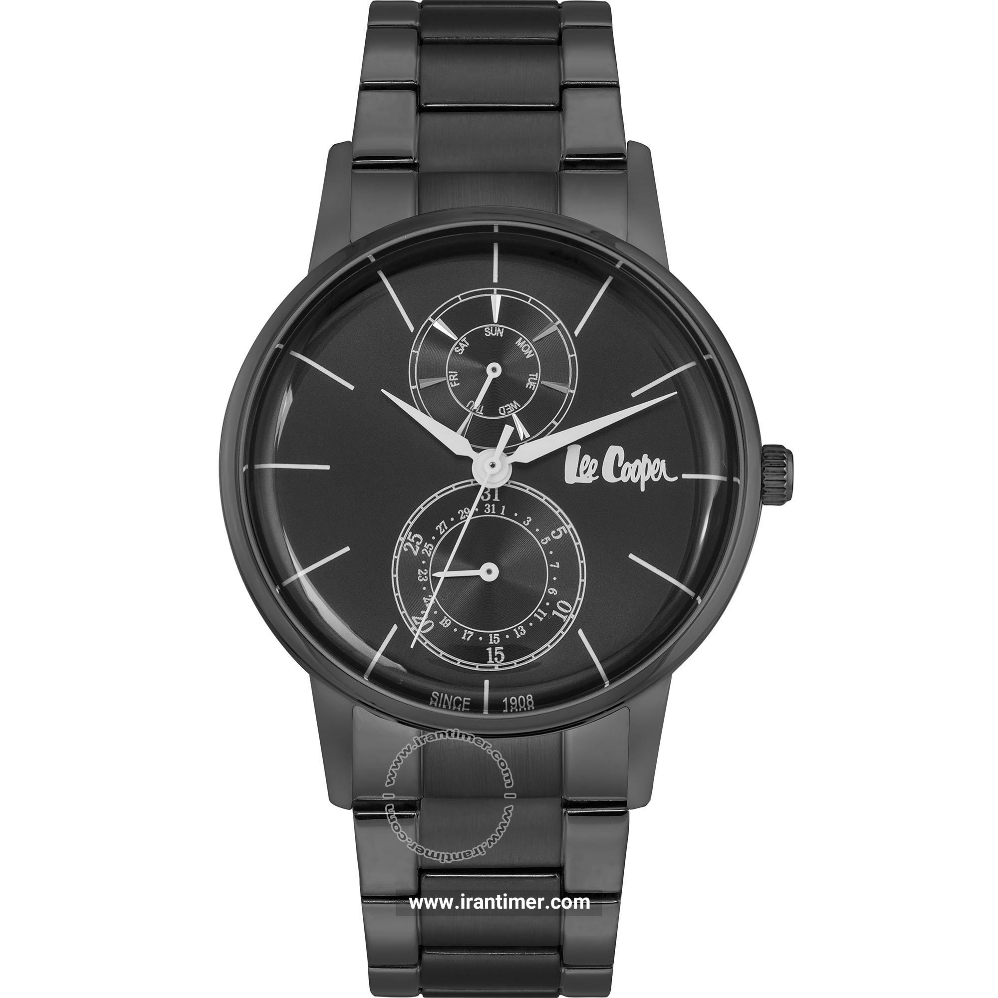 قیمت و خرید ساعت مچی مردانه لیکوپر(LEE COOPER) مدل LC06613.650 کلاسیک | اورجینال و اصلی