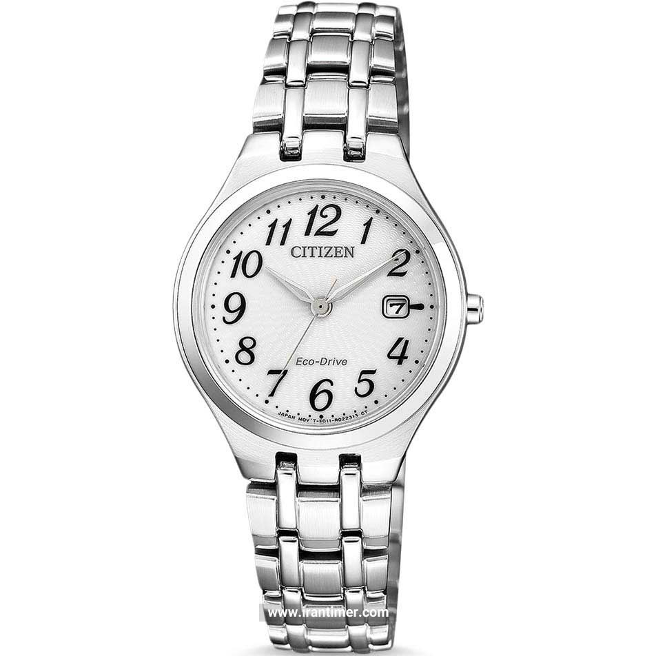 قیمت و خرید ساعت مچی زنانه سیتیزن(CITIZEN) مدل EW2480-83A کلاسیک | اورجینال و اصلی