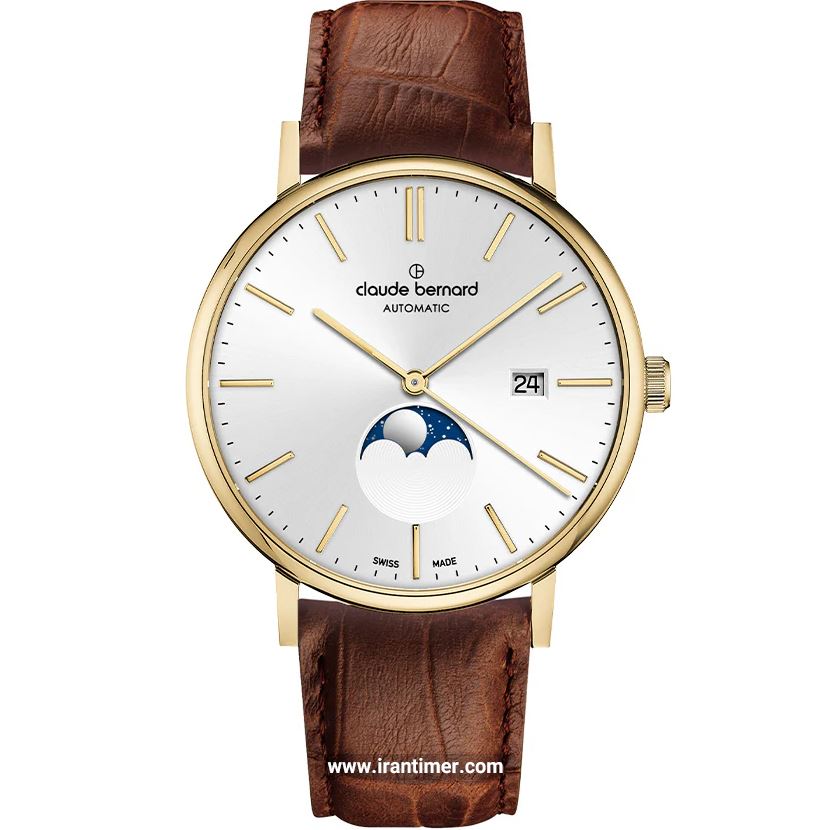 قیمت و خرید ساعت مچی مردانه کلودبرنارد(CLAUDE BERNARD) مدل 80501 37J AID کلاسیک | اورجینال و اصلی