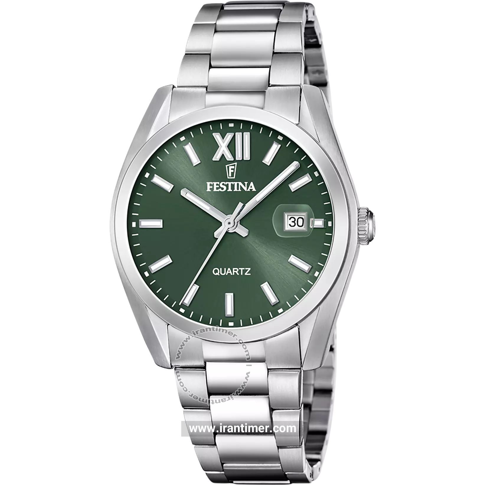قیمت و خرید ساعت مچی مردانه فستینا(FESTINA) مدل F20707/5 کلاسیک | اورجینال و اصلی