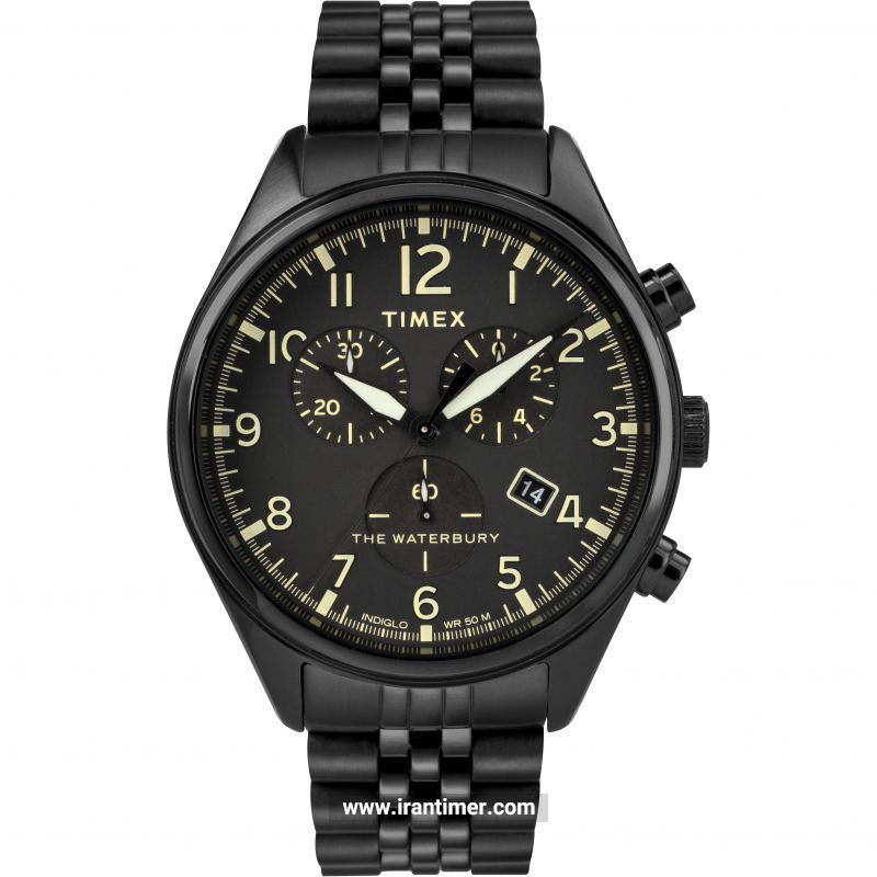 قیمت و خرید ساعت مچی مردانه تایمکس(TIMEX) مدل TW2R88600 کلاسیک | اورجینال و اصلی