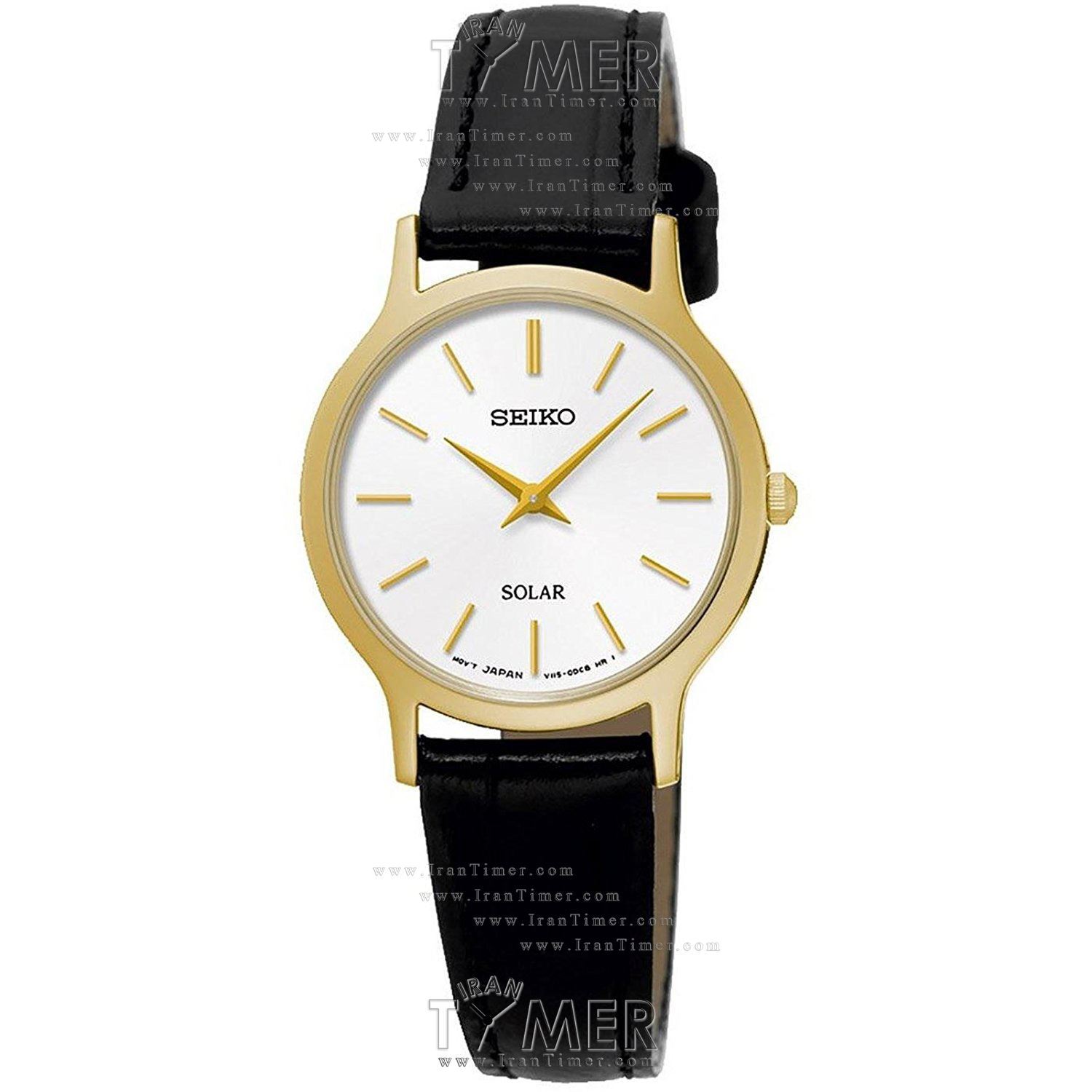 قیمت و خرید ساعت مچی زنانه سیکو(SEIKO) مدل SUP300P1 کلاسیک | اورجینال و اصلی