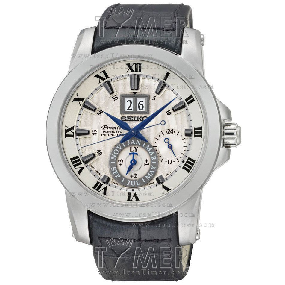 قیمت و خرید ساعت مچی مردانه سیکو(SEIKO) مدل SNP115P1 کلاسیک | اورجینال و اصلی
