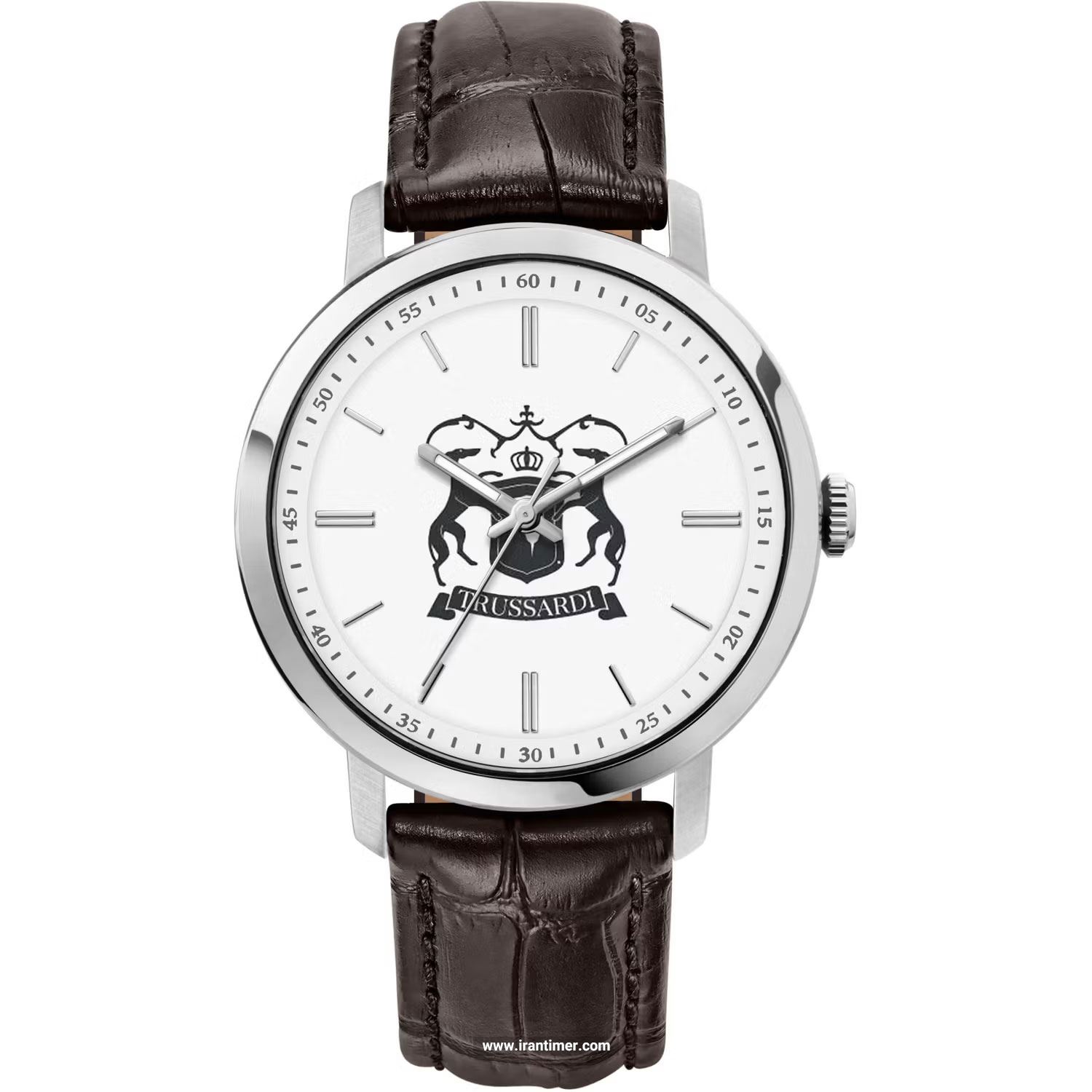 قیمت و خرید ساعت مچی مردانه تروساردی(TRUSSARDI) مدل R2451147003 کلاسیک | اورجینال و اصلی