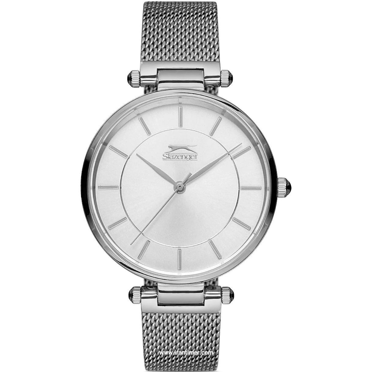 قیمت و خرید ساعت مچی مردانه اسلازنجر(SLAZENGER) مدل sl.09.6282.3.01 کلاسیک | اورجینال و اصلی