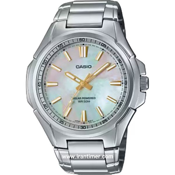 قیمت و خرید ساعت مچی مردانه کاسیو (CASIO) جنرال مدل MTP-RS100S-7AVDF کلاسیک | اورجینال و اصلی