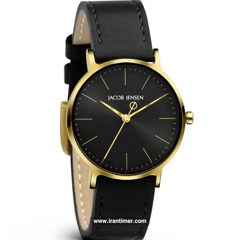 قیمت و خرید ساعت مچی زنانه جیکوب جنسن(Jacob Jensen) مدل TIMELESS NORDIC CONTEMPORARY 175 کلاسیک | اورجینال و اصلی