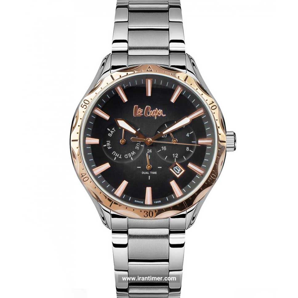 قیمت و خرید ساعت مچی مردانه لیکوپر(LEE COOPER) مدل LC06952.550 کلاسیک | اورجینال و اصلی