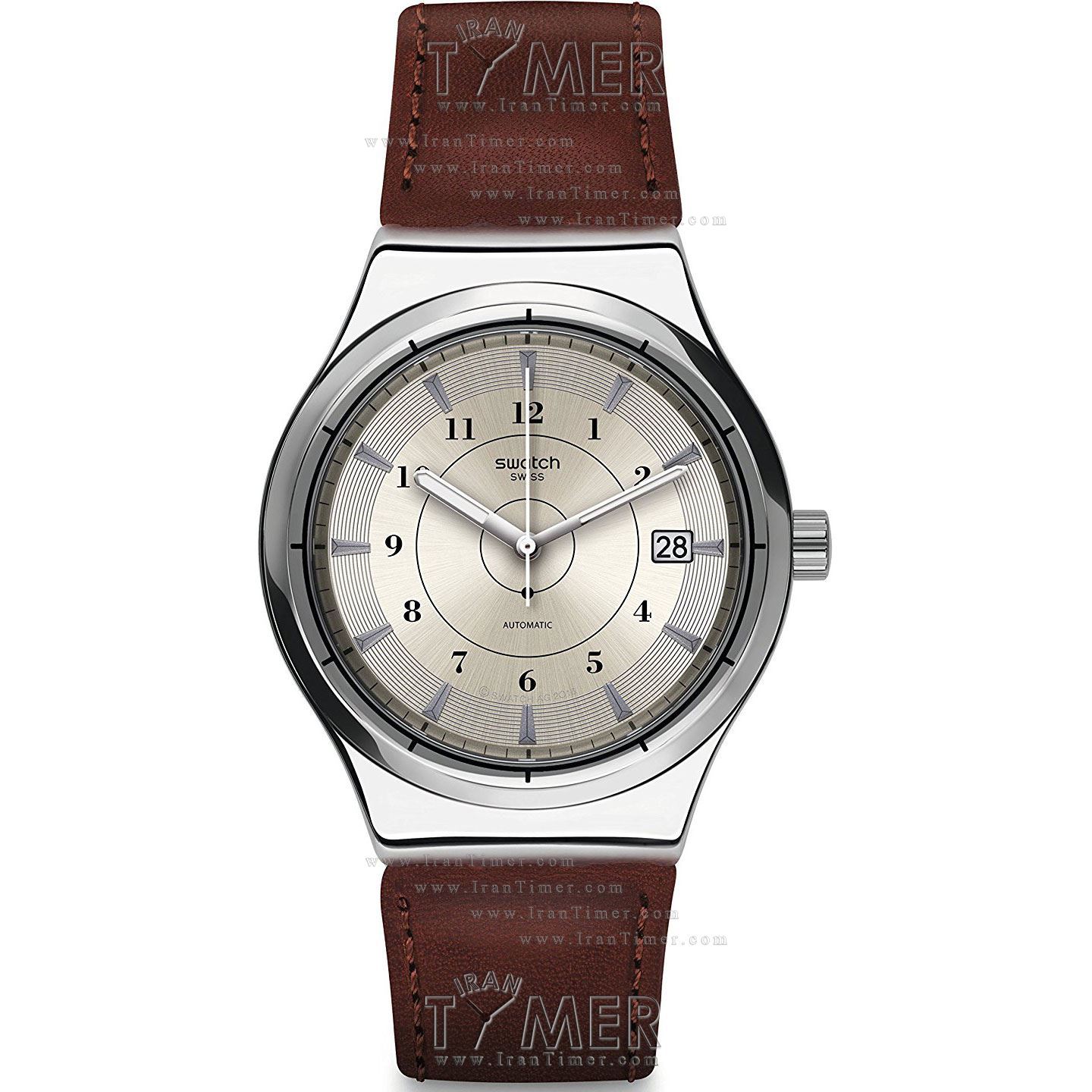 قیمت و خرید ساعت مچی مردانه سواچ(SWATCH) مدل YIS400 کلاسیک | اورجینال و اصلی