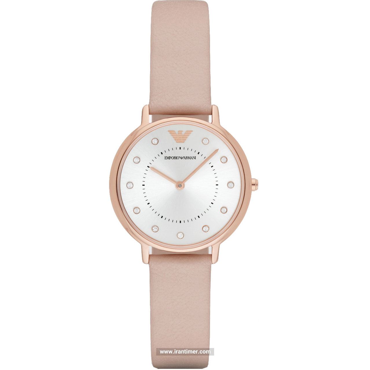 قیمت و خرید ساعت مچی زنانه امپریو آرمانی(EMPORIO ARMANI) مدل AR2510 کلاسیک | اورجینال و اصلی
