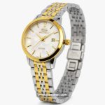 قیمت و خرید ساعت مچی زنانه سوئیس پرنس(Swiss Prince) مدل 2026-WOMEN-SHELLYWHITE-GOLD کلاسیک | اورجینال و اصلی - تصویر 2