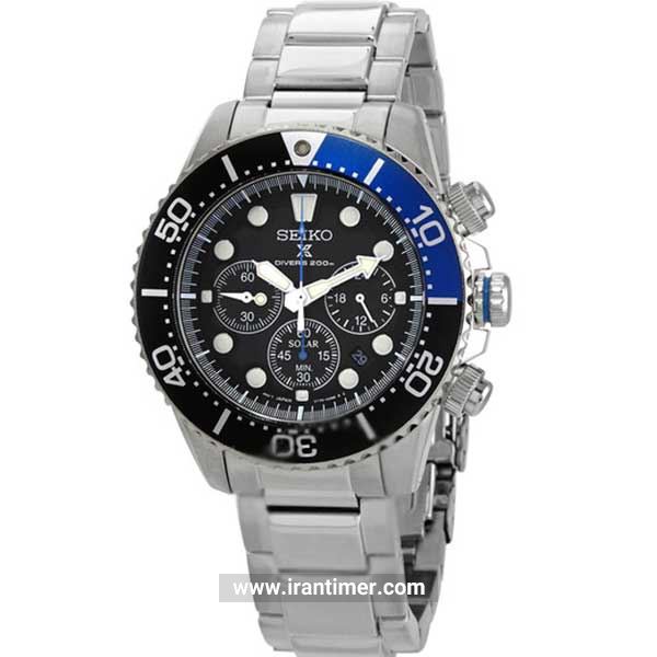 قیمت و خرید ساعت مچی مردانه سیکو(SEIKO) مدل SSC781P1 کلاسیک | اورجینال و اصلی