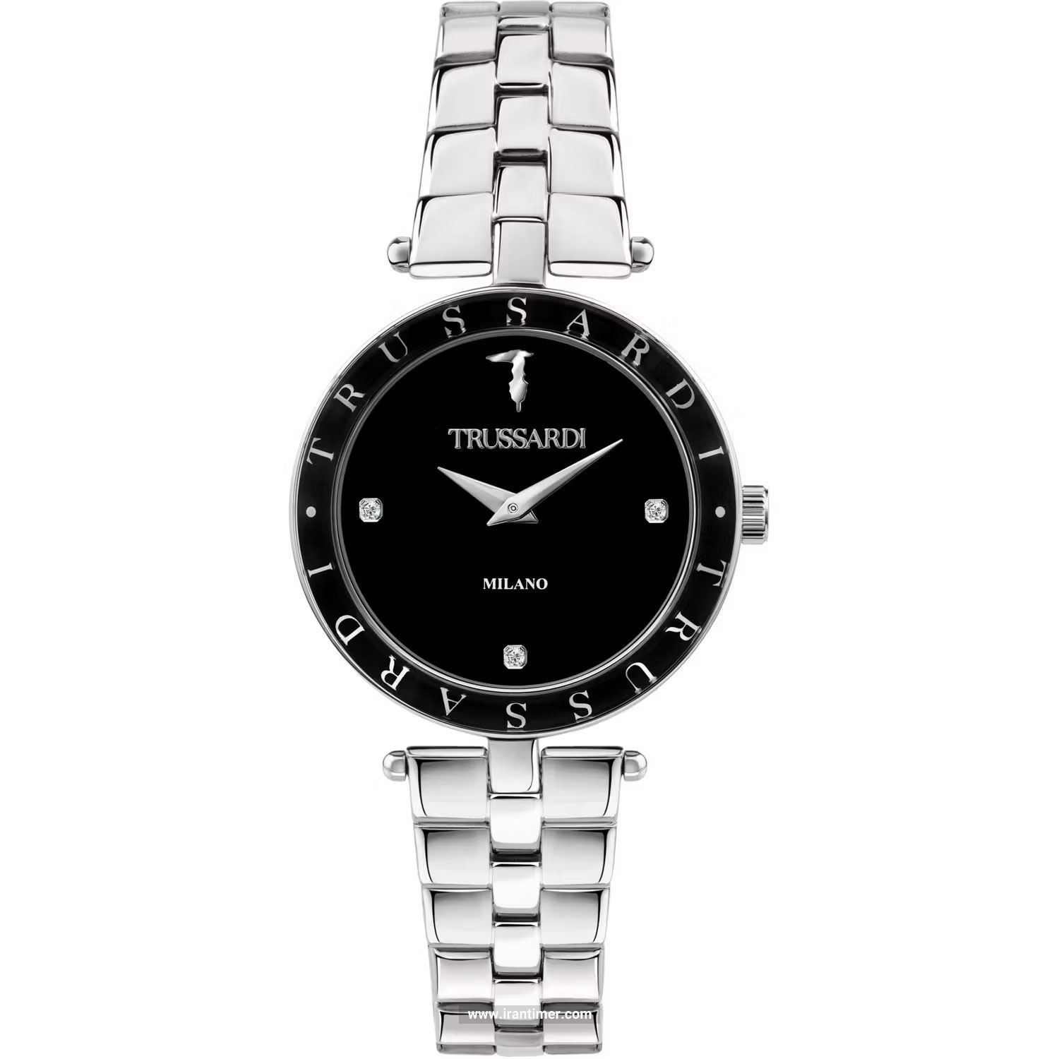 قیمت و خرید ساعت مچی زنانه تروساردی(TRUSSARDI) مدل R2453145506 کلاسیک | اورجینال و اصلی
