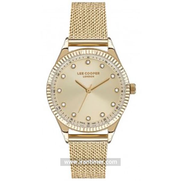 قیمت و خرید ساعت مچی زنانه لیکوپر(LEE COOPER) مدل LC07311.110 کلاسیک فشن | اورجینال و اصلی
