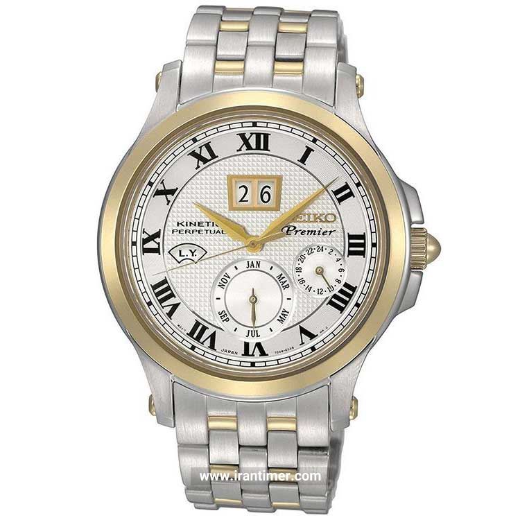قیمت و خرید ساعت مچی مردانه سیکو(SEIKO) مدل SNP042P1 کلاسیک | اورجینال و اصلی