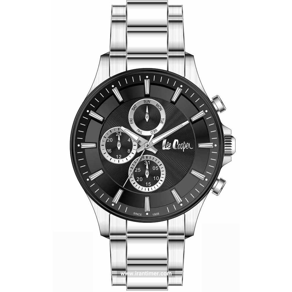 قیمت و خرید ساعت مچی مردانه لیکوپر(LEE COOPER) مدل LC06848.350 کلاسیک | اورجینال و اصلی