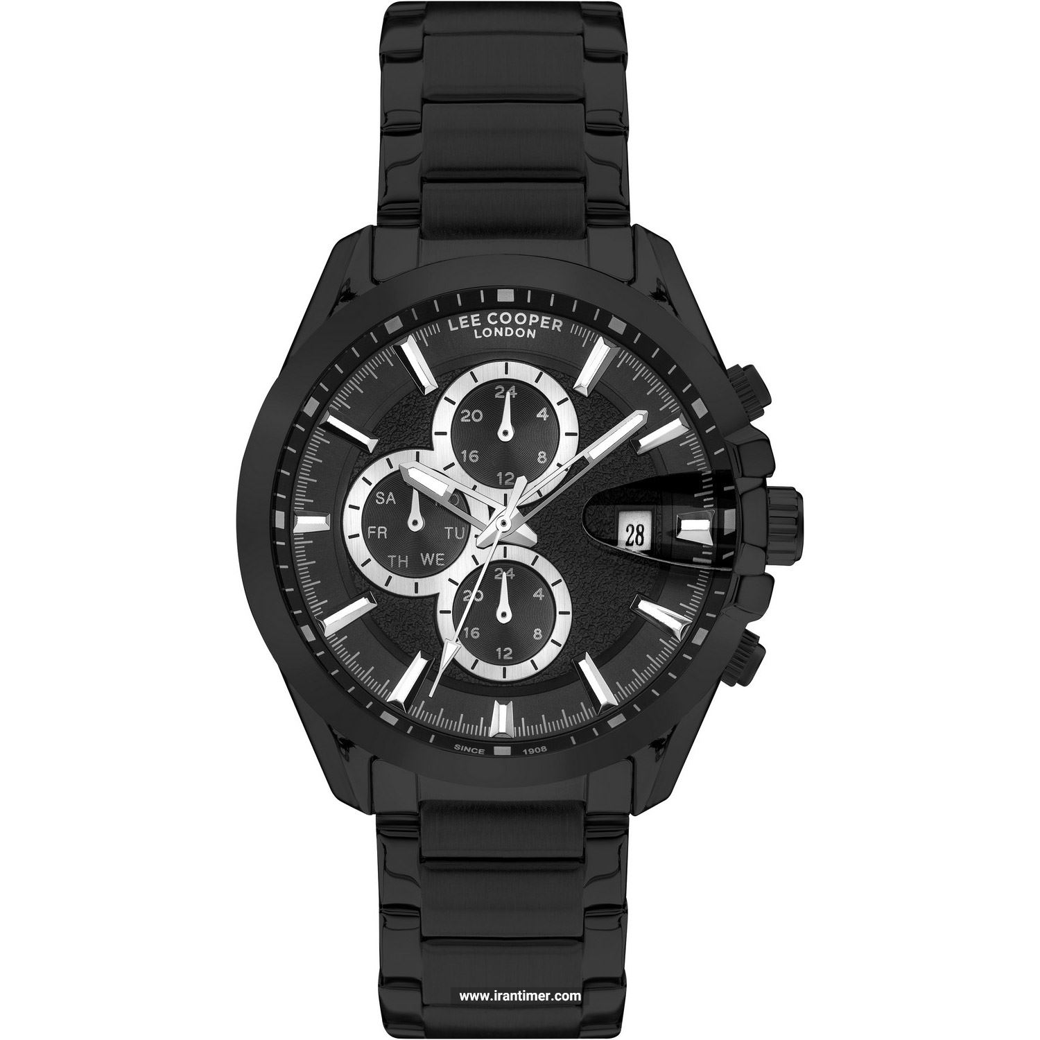 قیمت و خرید ساعت مچی مردانه لیکوپر(LEE COOPER) مدل LC07455.650 کلاسیک | اورجینال و اصلی