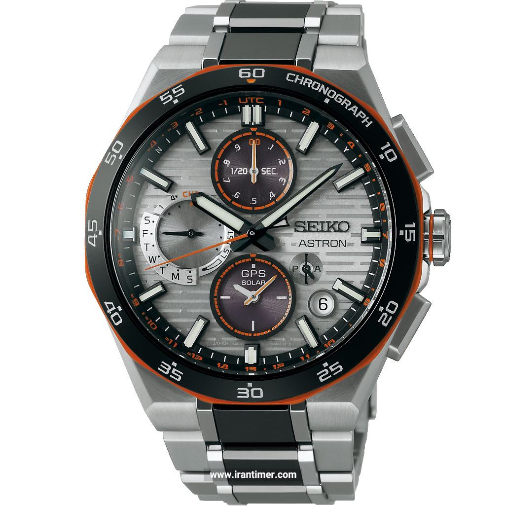 قیمت و خرید ساعت مچی مردانه سیکو(SEIKO) مدل SSH183J1 اسپرت | اورجینال و اصلی