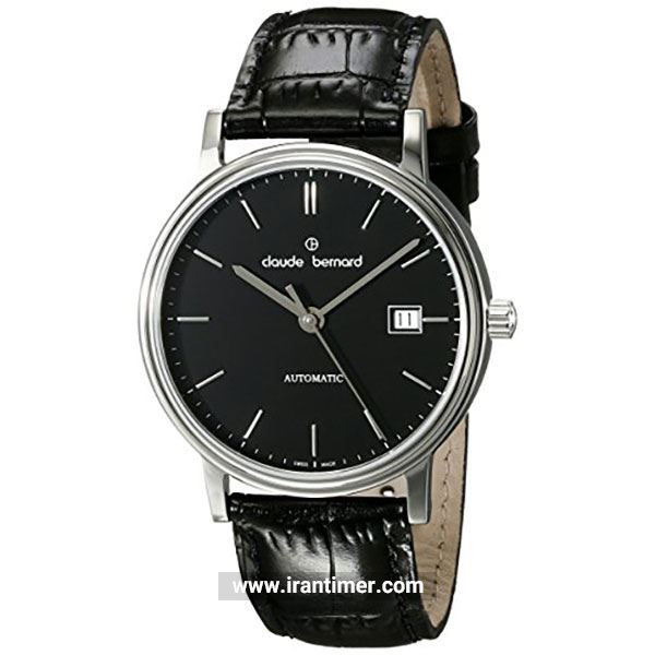 قیمت و خرید ساعت مچی مردانه کلودبرنارد(CLAUDE BERNARD) مدل 80084 3 NIN کلاسیک | اورجینال و اصلی