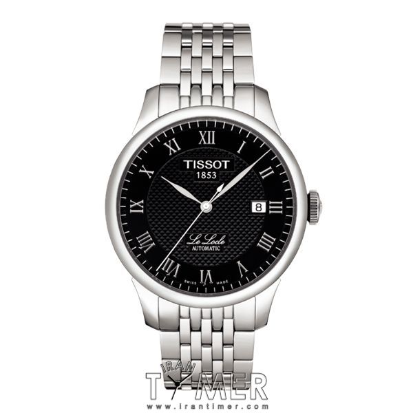 قیمت و خرید ساعت مچی مردانه تیسوت(TISSOT) مدل T41_1_483_53 کلاسیک | اورجینال و اصلی