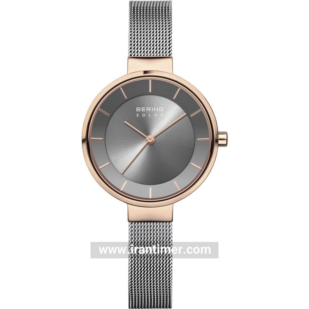 قیمت و خرید ساعت مچی زنانه برینگ(BERING) مدل B14631-369 کلاسیک | اورجینال و اصلی