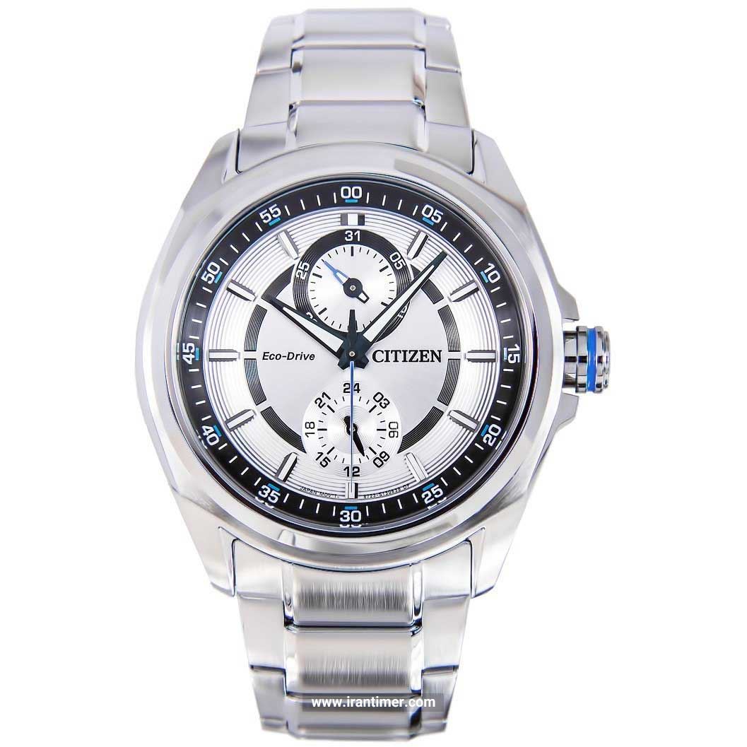 قیمت و خرید ساعت مچی مردانه سیتیزن(CITIZEN) مدل BU3000-55A کلاسیک | اورجینال و اصلی