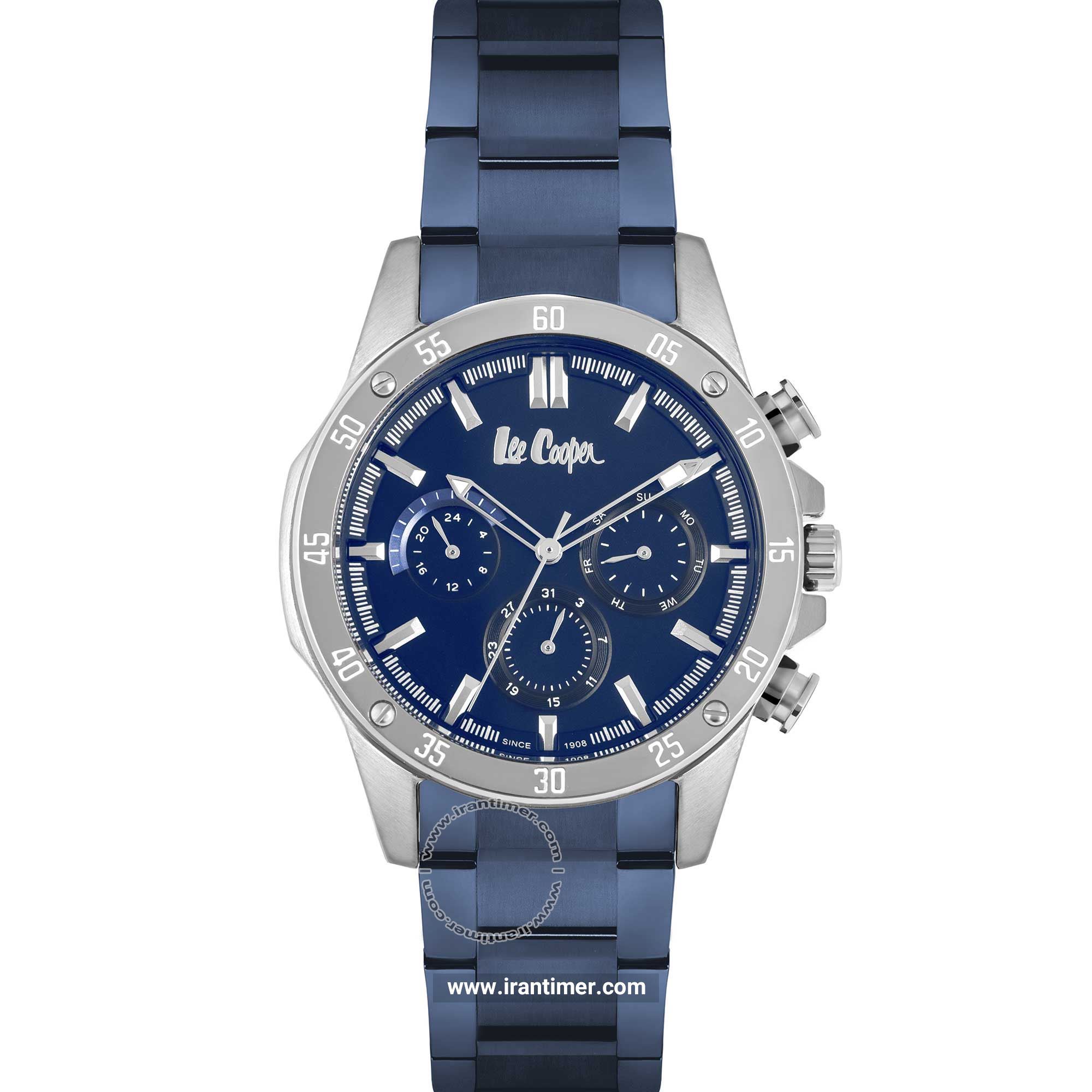 قیمت و خرید ساعت مچی مردانه لیکوپر(LEE COOPER) مدل LC06837.390 کلاسیک | اورجینال و اصلی